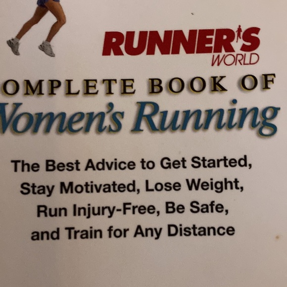 “Runners world complete book of women’s running” - Picture 12 of 16